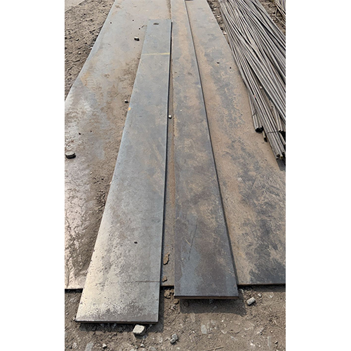 Sail Mild Steel Plates - Finish: Powder Coating