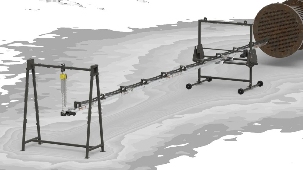 Rigid Lance System