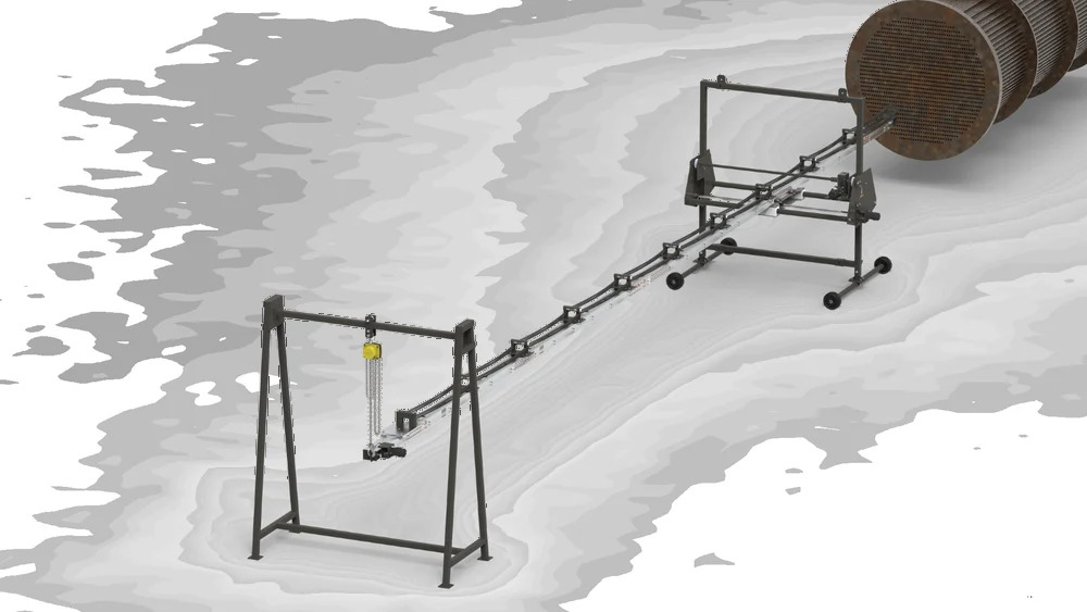 Rigid Lance System