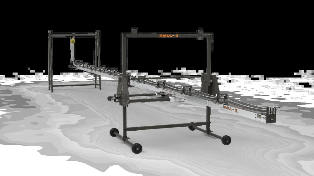 Rigid Lance System