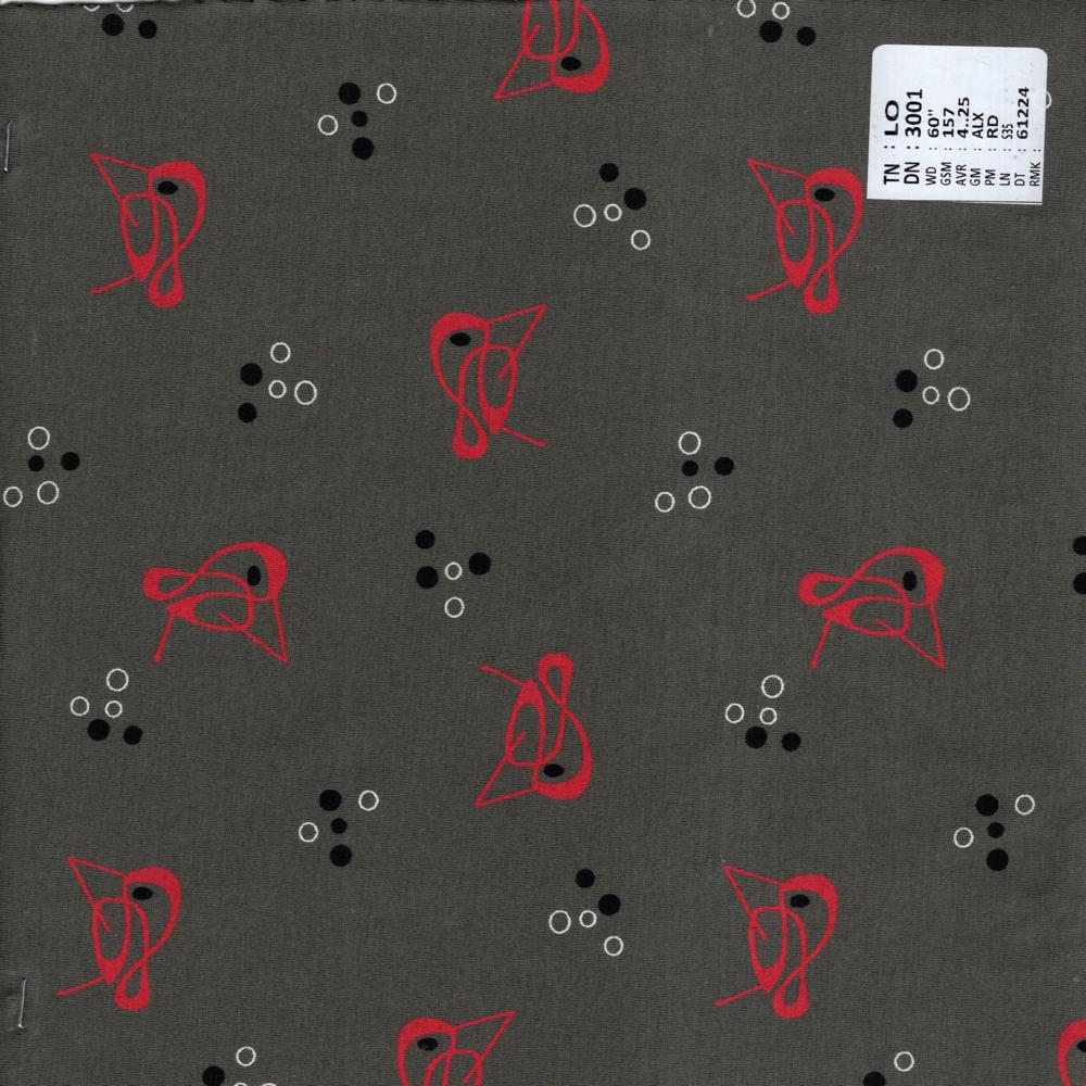 Cotton Hosiery Fabrics