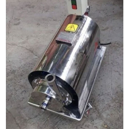Inline Homonaizer mixer