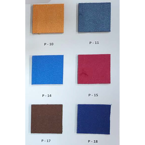 P Series Velvet Fabrics