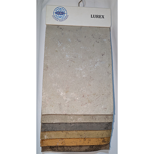 Lurex Fabrics - Attributes: Washable