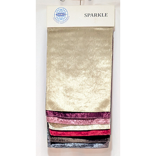 Sparkle Fabrics - Attributes: Light In Weight