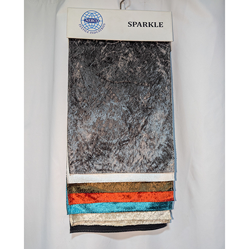 Sparkle Fabrics - Attributes: Light In Weight