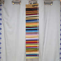 क्रश पर्दे के कपड़े