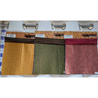 Embossed Curtain Fabrics