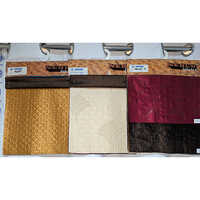 Embossed Curtain Fabrics