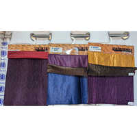 Embossed Curtain Fabrics