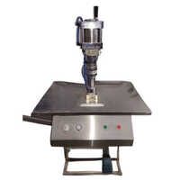 Aerosol Bottle Crimping Machine (Pneumatic)