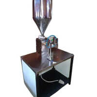 Perfume Semi Automatic Filling Machine (Digital)