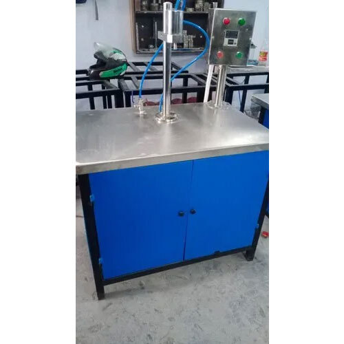 Liquid Filling Machine Inbuilt Gear Pump