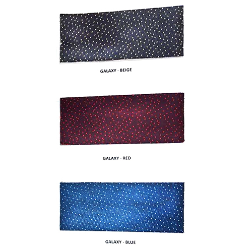 Cosmos Collection Fabrics - Attributes: Light In Weight