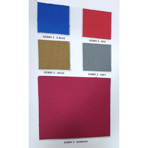 Dobby Collection Fabrics - Attributes: Light In Weight