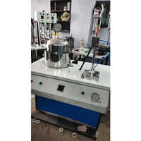 Aerosol Eto Gas Filling Machine