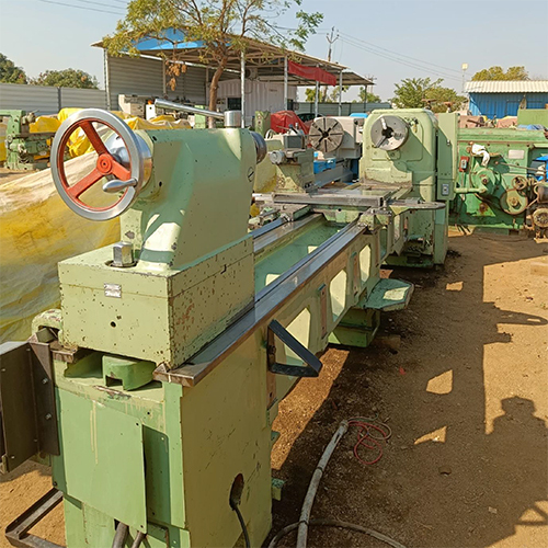 Bulgaria Lathe Machine - Automatic Grade: Automatic