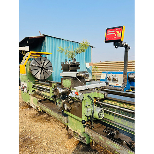 Merli Heavy Duty Lathe Machine