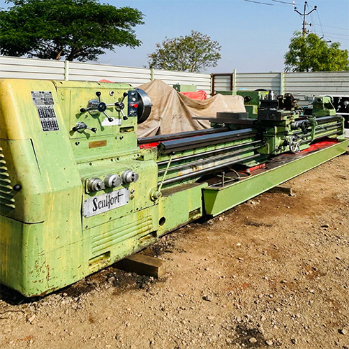Sculfort 5 Meter Heavy Duty Lathe Machine