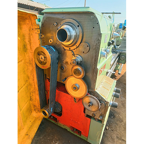 Bulgaria Lathe Machine - Automatic Grade: Automatic