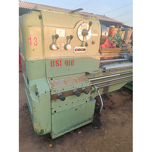 Bulgaria Lathe Machine - Automatic Grade: Automatic