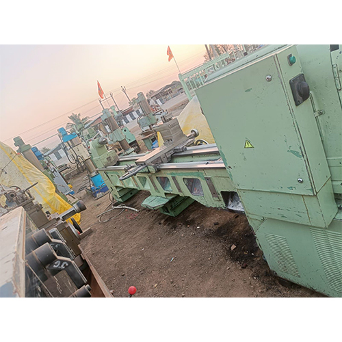 Bulgaria Lathe Machine - Automatic Grade: Automatic