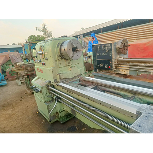 Bulgaria Lathe Machine - Automatic Grade: Automatic