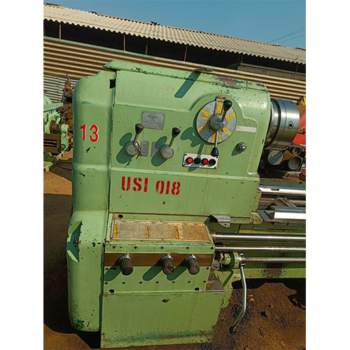Bulgaria Lathe Machine - Automatic Grade: Automatic