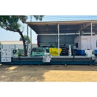 CWA61100 Heavy Duty Lathe Machine