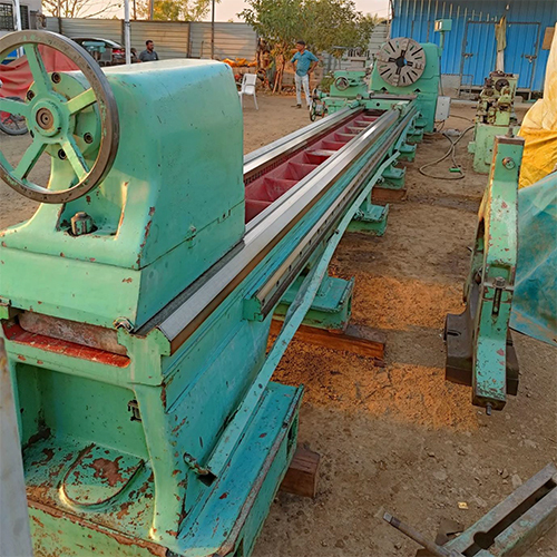 Heavy Duty Lathe Machine - Automatic Grade: Automatic