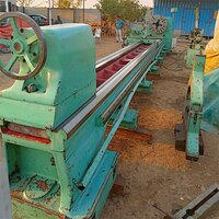 Wholenberg Heavy Duty Lathe Machine