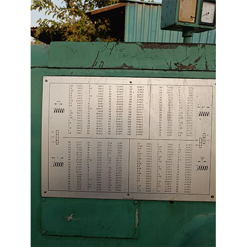 Heavy Duty Lathe Machine - Automatic Grade: Automatic