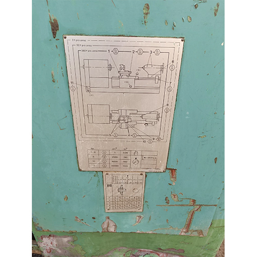 Heavy Duty Lathe Machine - Automatic Grade: Automatic