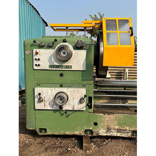 Heavy Duty Lathe Machine - Automatic Grade: Automatic