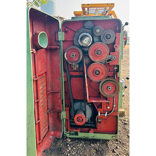 Merli Heavy Duty Lathe Machine
