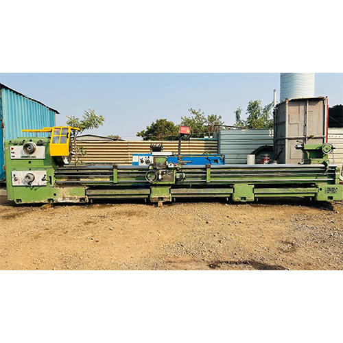 Heavy Duty Lathe Machine - Automatic Grade: Automatic