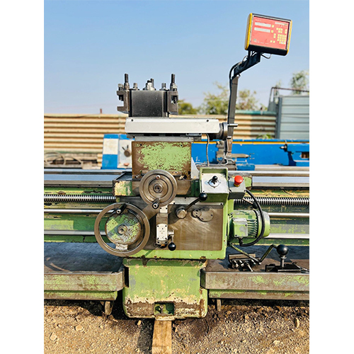 Heavy Duty Lathe Machine - Automatic Grade: Automatic