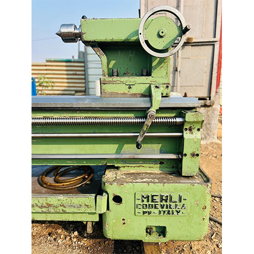 Merli Heavy Duty Lathe Machine