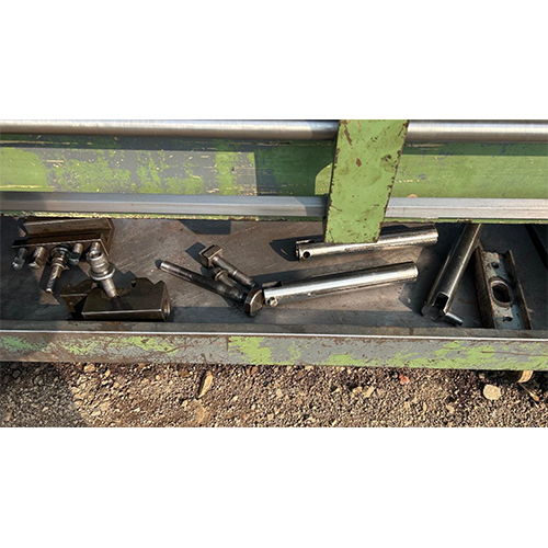 Merli Heavy Duty Lathe Machine