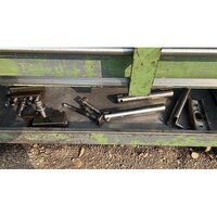 Merli Heavy Duty Lathe Machine