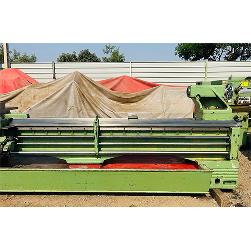 Sculfort 5 Meter Heavy Duty Lathe Machine