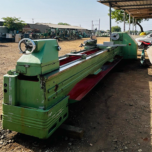 Sculfort 5 Meter Heavy Duty Lathe Machine