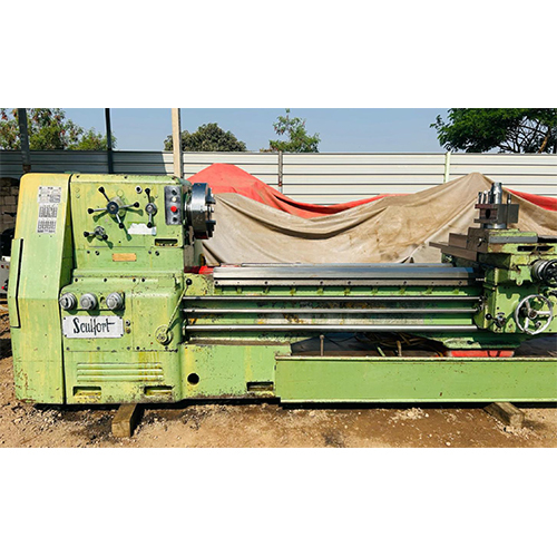 Sculfort 5 Meter Heavy Duty Lathe Machine