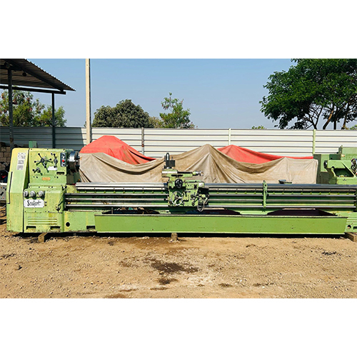 Sculfort 5 Meter Heavy Duty Lathe Machine