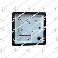 AC-DC Ammeter Multirange