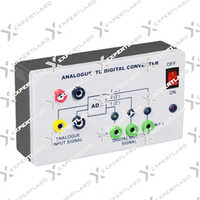 Analogue To Digital Converter