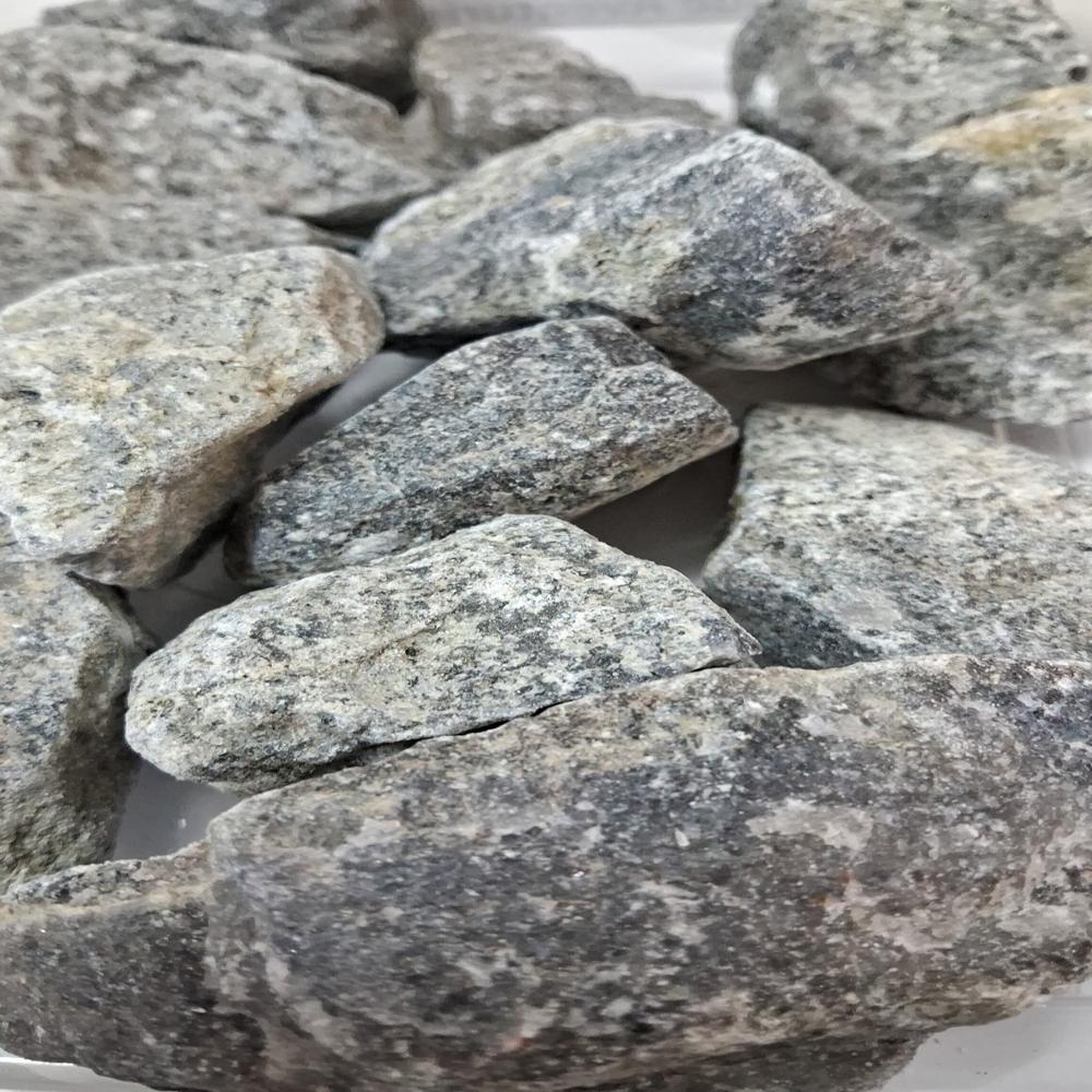 Blue Aventurine Rough Stone - Color: Grey