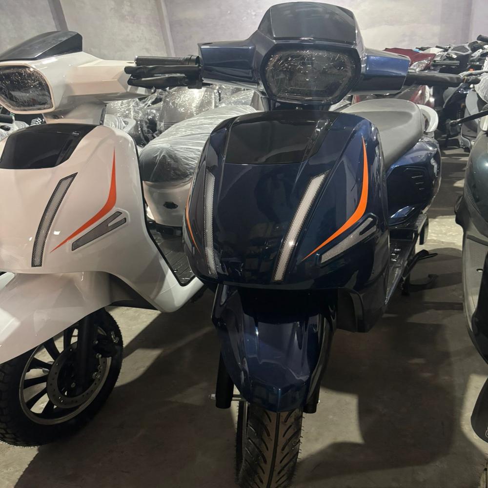 Q7 electric scooter