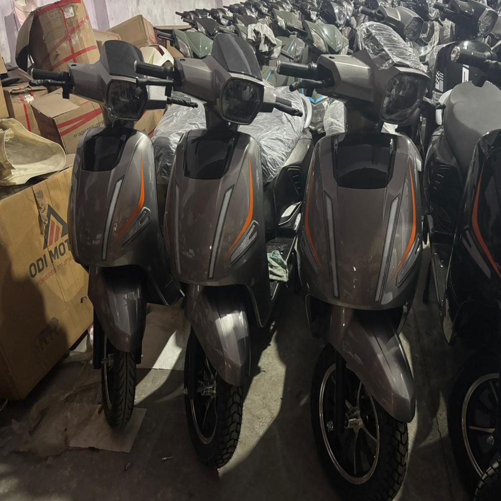 Q7 electric scooter