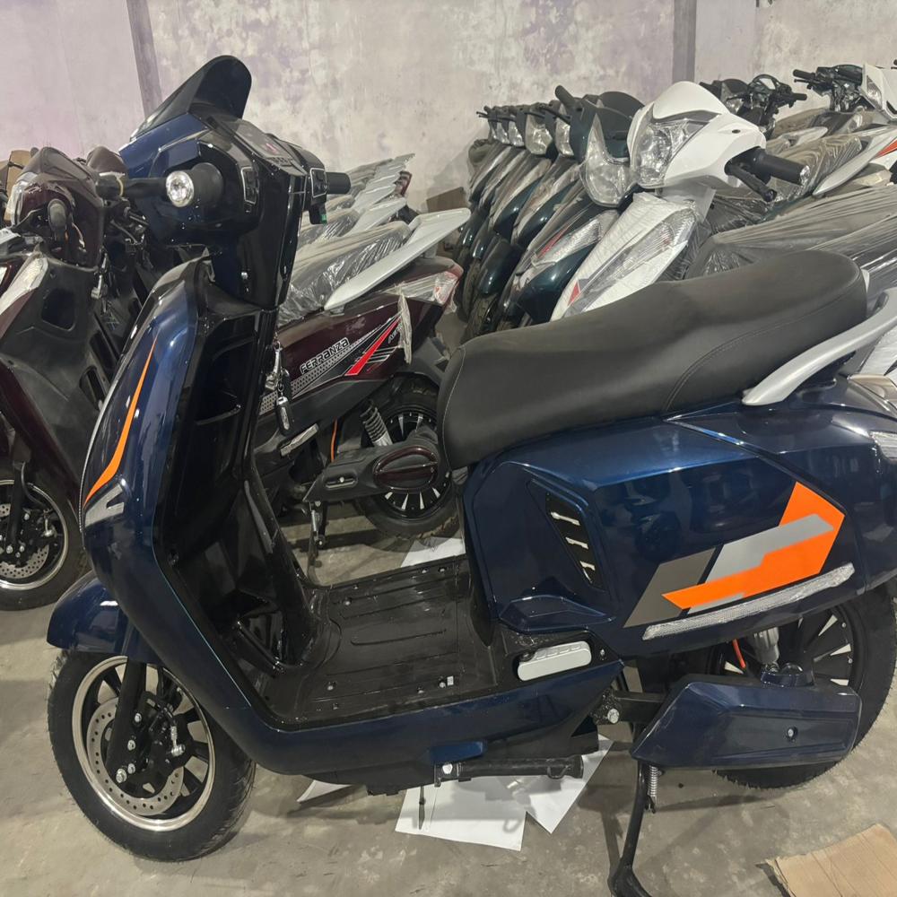 Q7 electric scooter